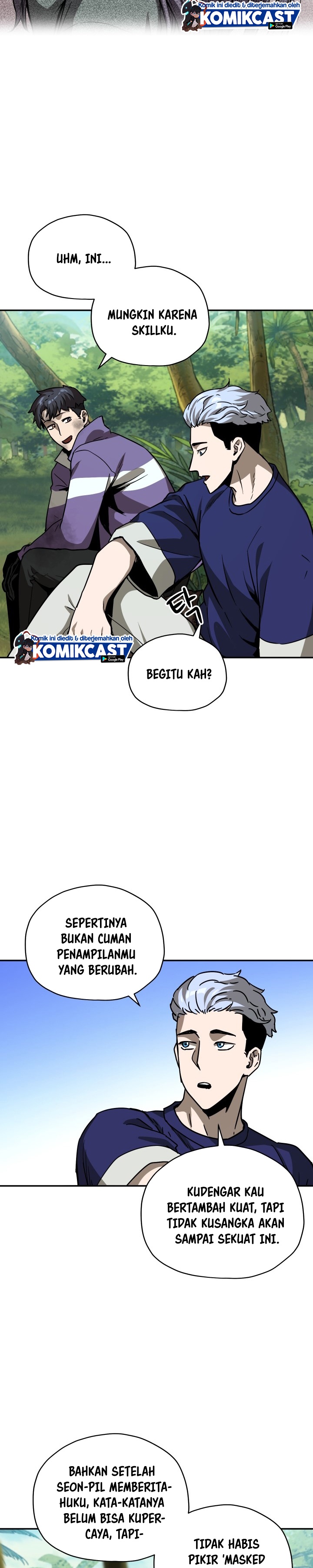 Player Who Can’t Level Up Chapter 35 Gambar 24